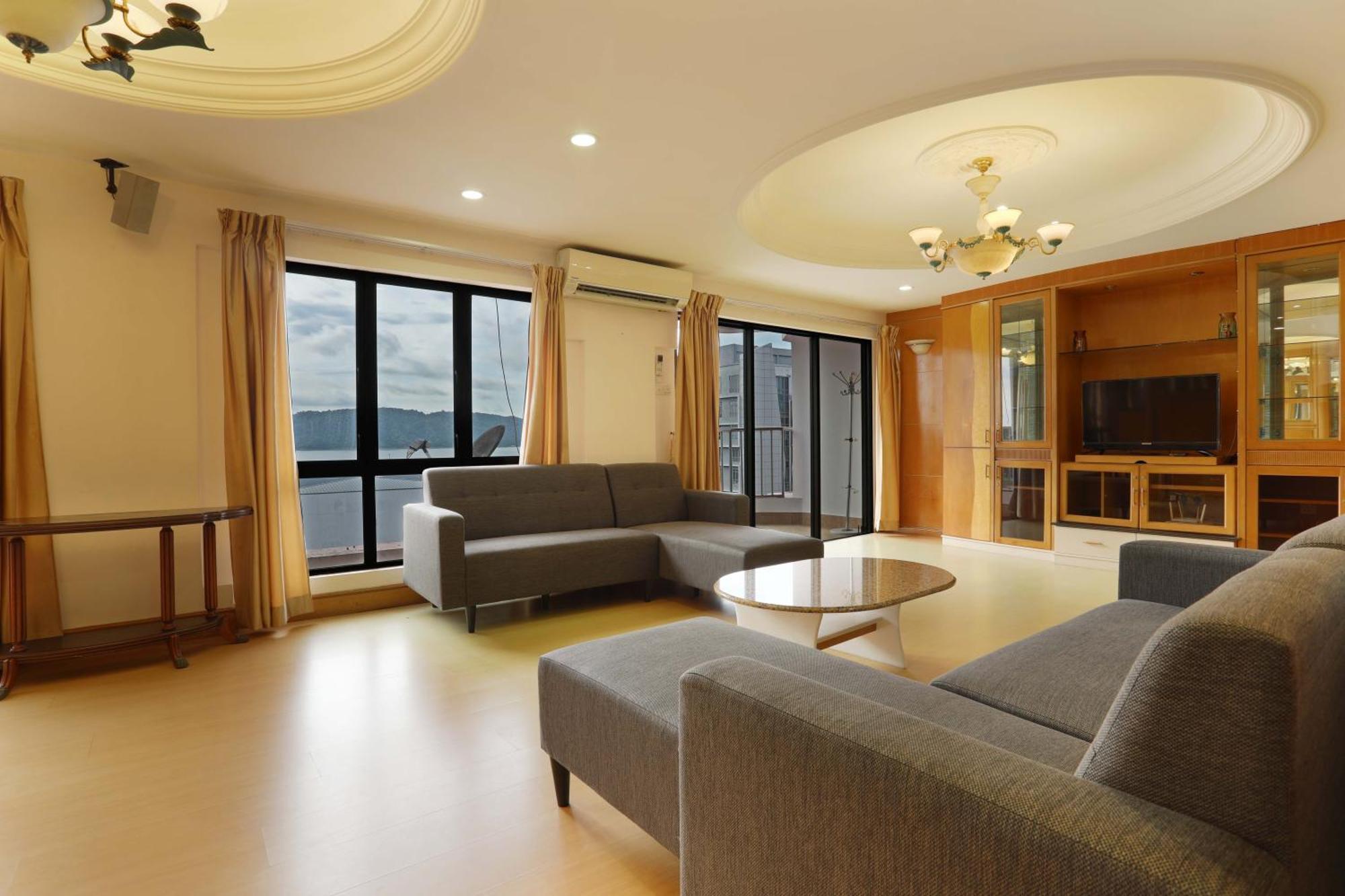 Kk Vacation Apartments-Marina Court - Stay And Get Cash Rebate Kota Kinabalu Exterior foto