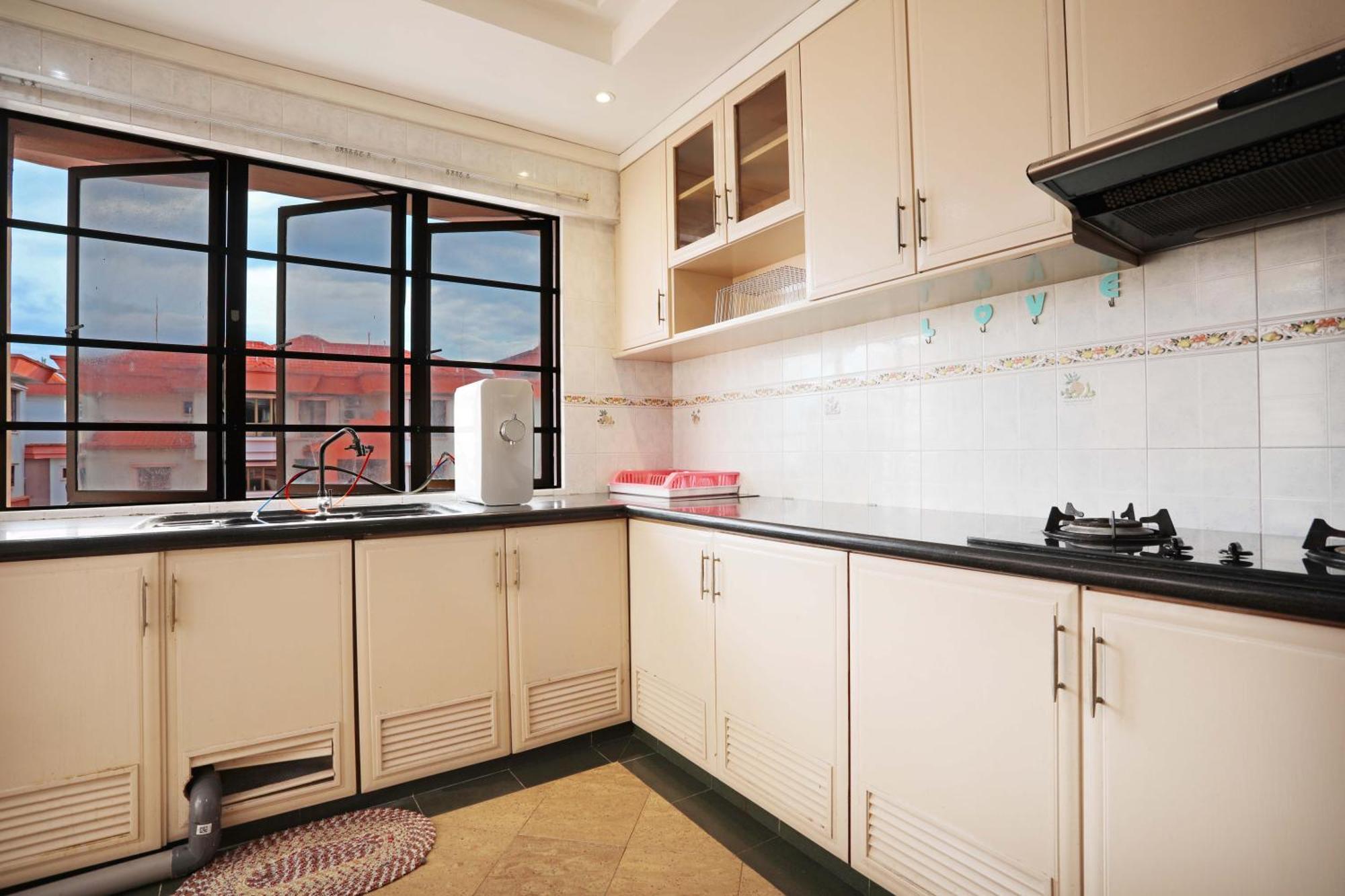 Kk Vacation Apartments-Marina Court - Stay And Get Cash Rebate Kota Kinabalu Exterior foto