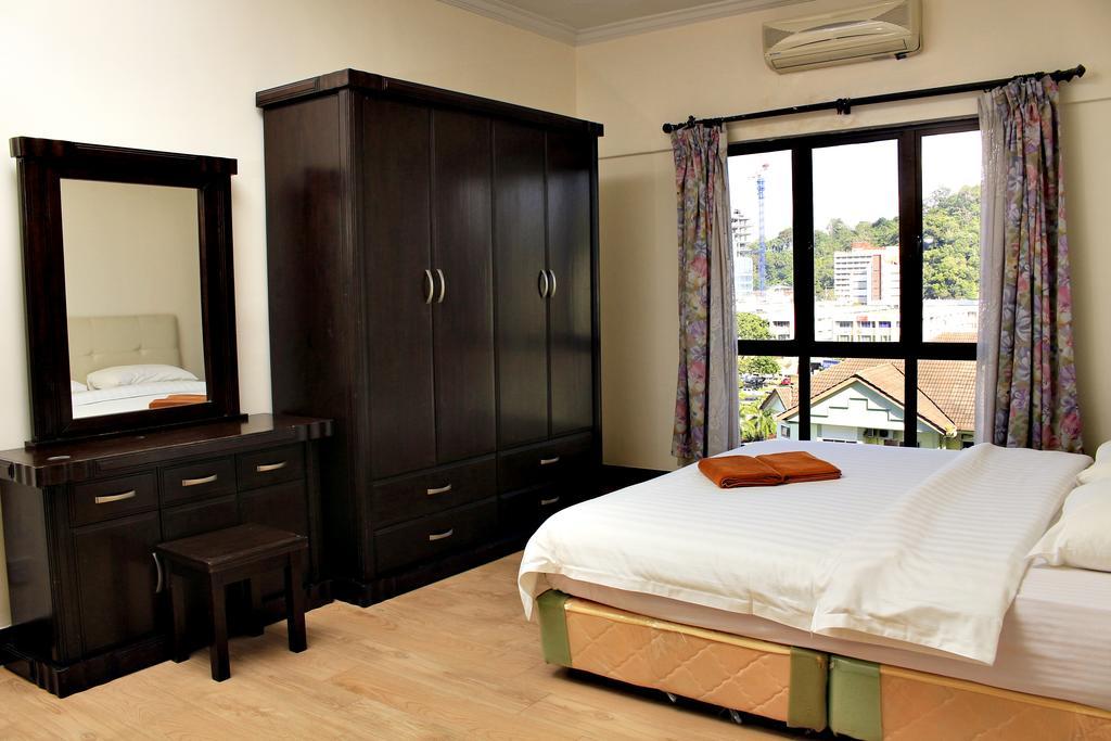 Kk Vacation Apartments-Marina Court - Stay And Get Cash Rebate Kota Kinabalu Zimmer foto