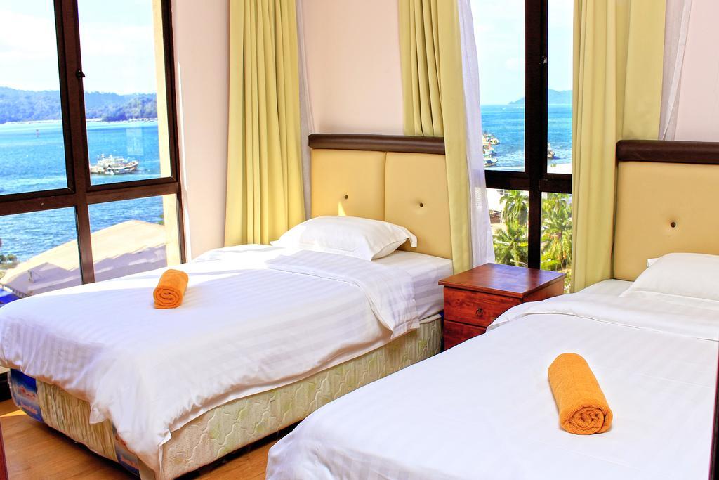 Kk Vacation Apartments-Marina Court - Stay And Get Cash Rebate Kota Kinabalu Zimmer foto