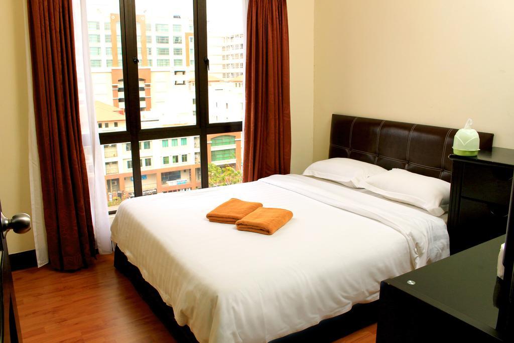 Kk Vacation Apartments-Marina Court - Stay And Get Cash Rebate Kota Kinabalu Zimmer foto