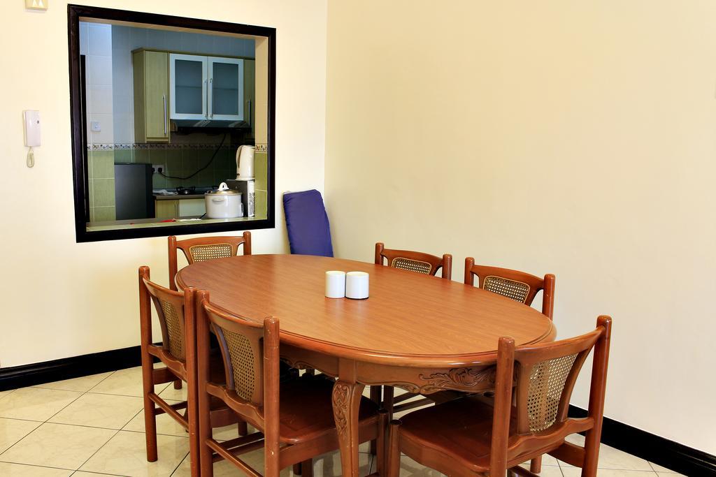 Kk Vacation Apartments-Marina Court - Stay And Get Cash Rebate Kota Kinabalu Zimmer foto