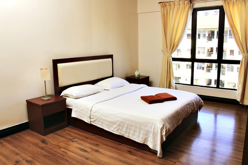 Kk Vacation Apartments-Marina Court - Stay And Get Cash Rebate Kota Kinabalu Zimmer foto