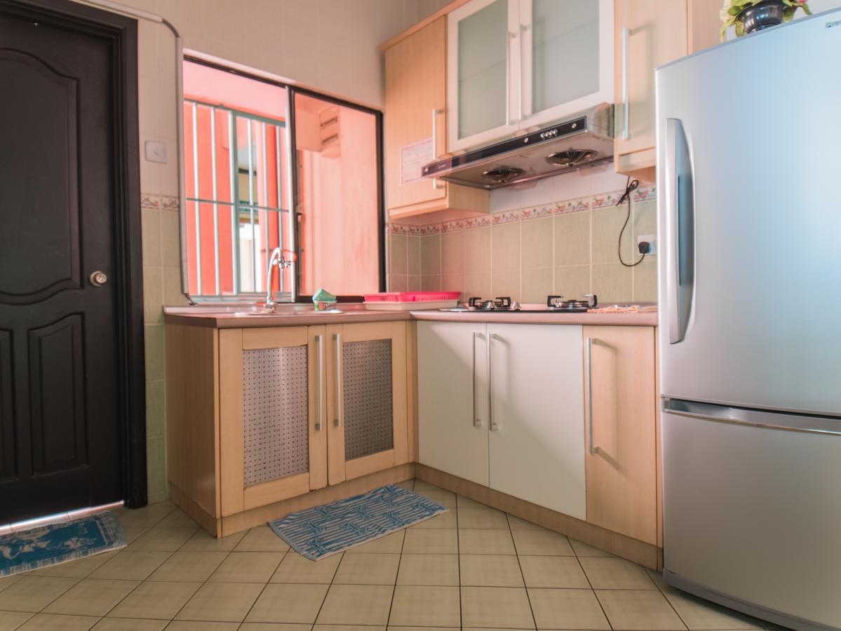 Kk Vacation Apartments-Marina Court - Stay And Get Cash Rebate Kota Kinabalu Exterior foto